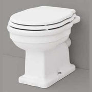Vas WC pe pardoseală rimless Hermitage Artceram HEV002