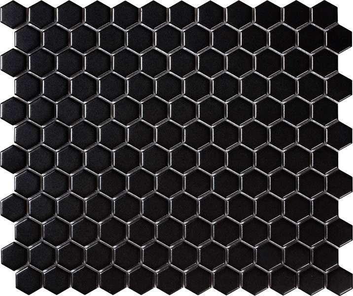 Mozaic Decorativ Hexagon 26x30cm Spania - Intermatex Mat Premium