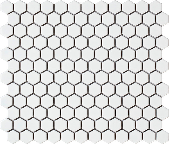 Mozaic Decorativ Hexagon 26x30cm Spania - Intermatex Mat Premium