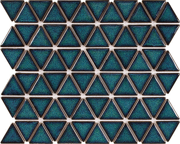 Mozaic Decorativ Ibiza 26.5x30.9cm Spania - Intermatex Lucios Premium