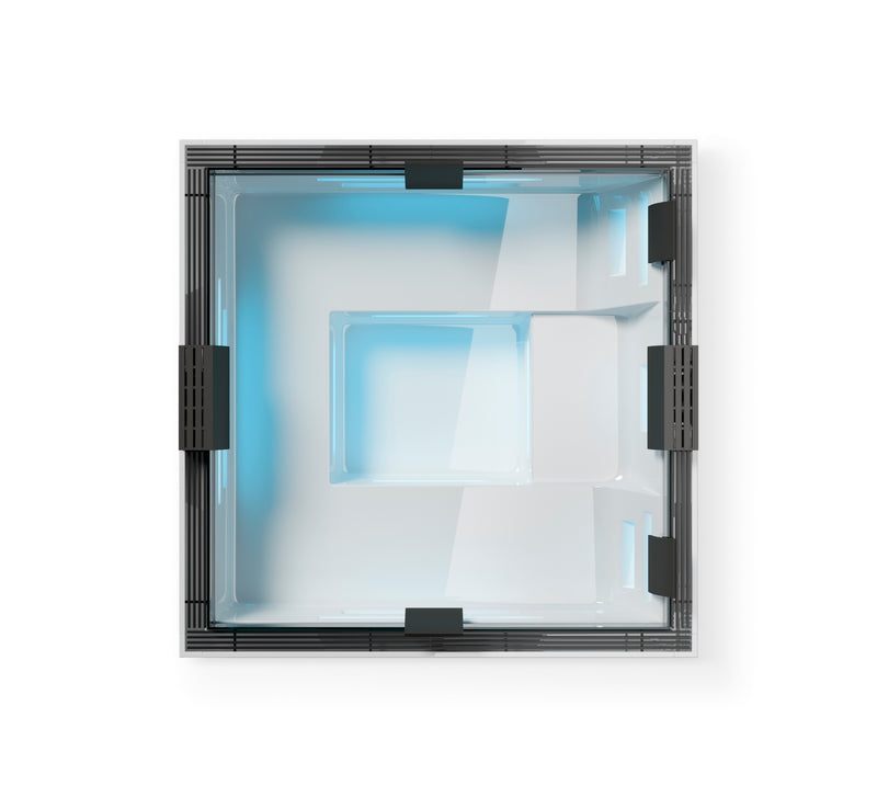 Ice Treesse – vedere de ansamblu