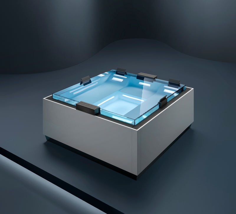 Ice Treesse – vedere de ansamblu