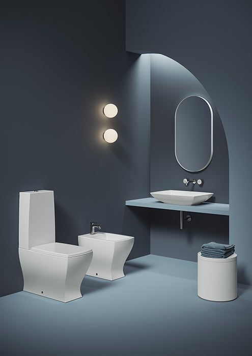 Vas WC Monobloc Jazz Artceram 36x69cm-jzv003