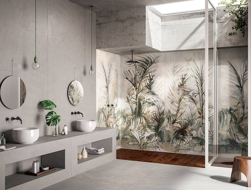 Gresie porțelanată Dream Jungle 120 × 278 cm – Fondovalle