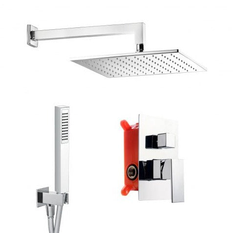 Baterie dus elegance quadro 25Q made in italy