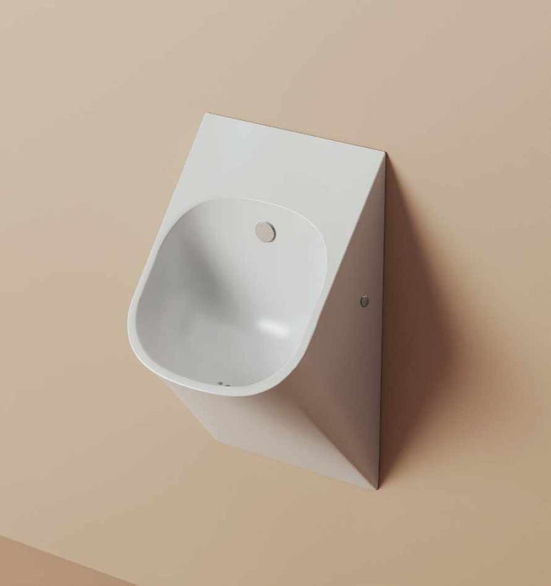 Pisoar La Fontana 2.0 Artceram pe perete