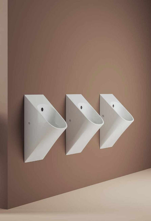 Pisoare La Fontana 2.0 Artceram montate în serie