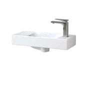 Lavoar mic suspendat Brick 20x54 cm Artceram LML002