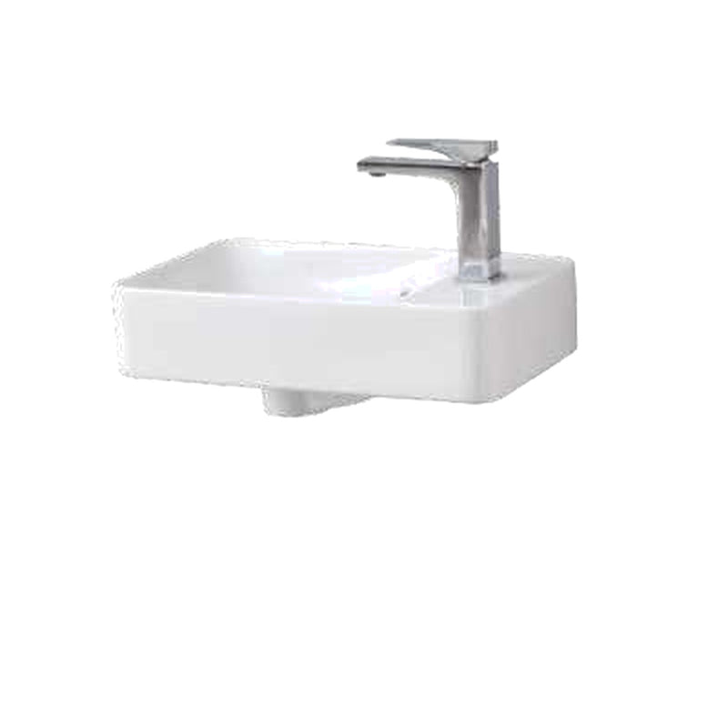 Lavoar mic suspendat Savon 27x45 cm Artceram LML003