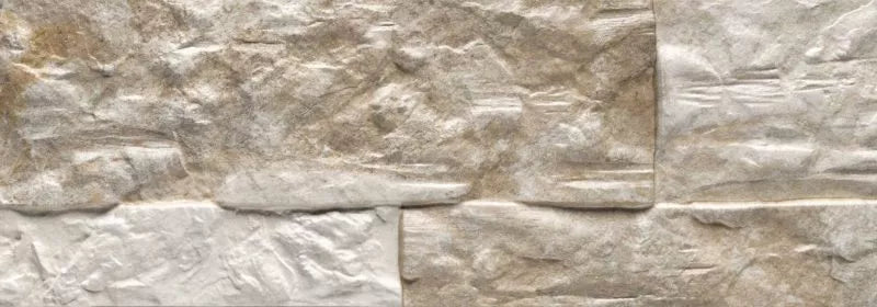 Gresie și faianță porțelanată Marlstone 21 × 62 cm, mat – Realonda