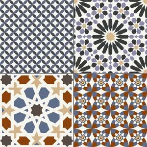 Gresie și faianță porțelanată Marrakech 44 × 44 cm – Realonda