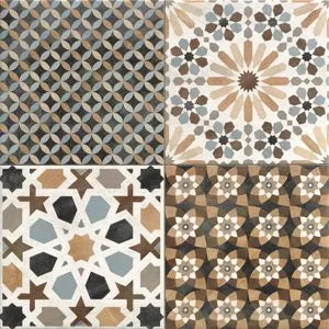 Gresie și faianță porțelanată Marrakech 44 × 44 cm – Realonda