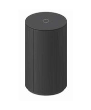 Mobilier Opera Artceram ACM042 Ø40 h72 negru mat