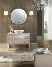 Mobilier baie Elegance Napoleon 96 cm Mia Italia – compoziția Elegance Napoleon 07, 96 cm, lavoar pe blat (la cerere)