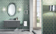 Mobilier baie Elegance Napoleon 126 cm Mia Italia – compoziția Elegance Napoleon 33, 126 cm
