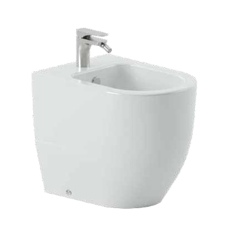 Bideu pe pardoseală lipit de perete Monet Artceram MNB002