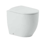 Vas WC pe pardoseală lipit de perete Monet Artceram MNV002