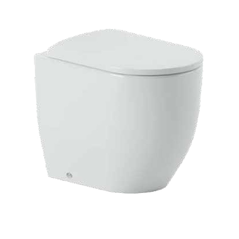 Vas WC pe pardoseală lipit de perete Monet Artceram MNV002