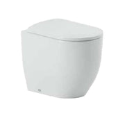 Vas WC Monet Plus Artceram MNV003 înălțat 48 cm
