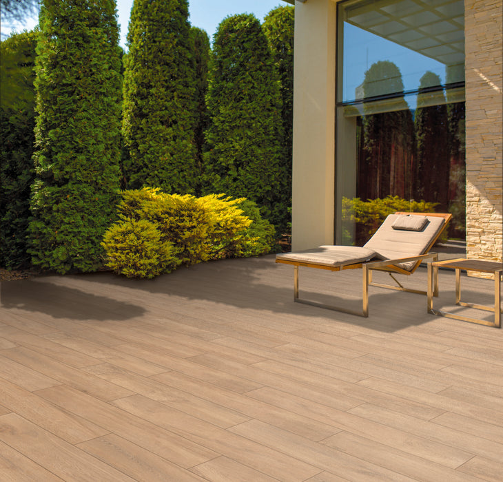 Gresie Porțelanată Nuance gold 20x120 cm Aspect Lemn Itiles Italy