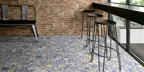 Gresie și faianță porțelanată Medes 44 × 44 cm, mat, aspect ciment – Realonda