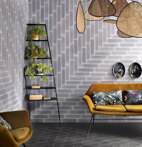 Gresie Portelanată Nuance mat 7x28cm Tonalite Italy