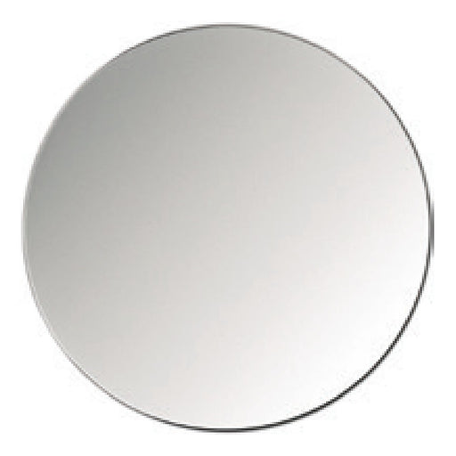 Oglindă baie rotundă Cerkio Ø 80 cm cu margine lustruită – Gaia Mobili