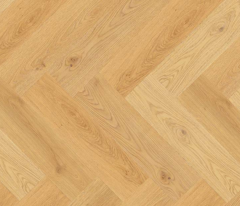 Parchet SPC Herringbone Rovere Ambrato – Omnia Premium | Made in Italy
