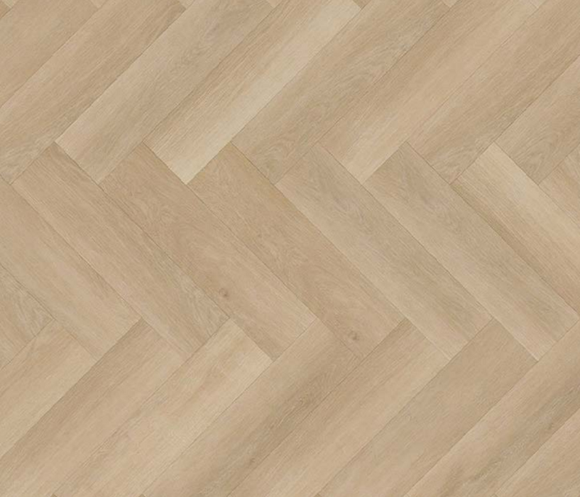 Parchet SPC Herringbone Rovere Nuvola – Omnia Premium | Made in Italy