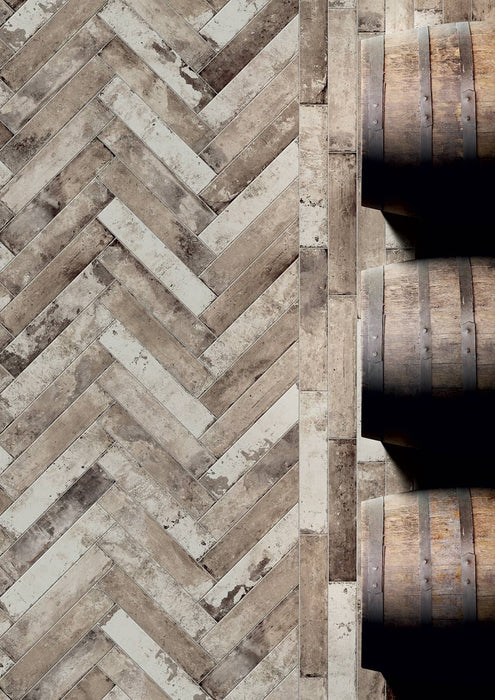 Gresie Pave Brick Cotto Mat 8×41,3 cm – Sichenia Italy