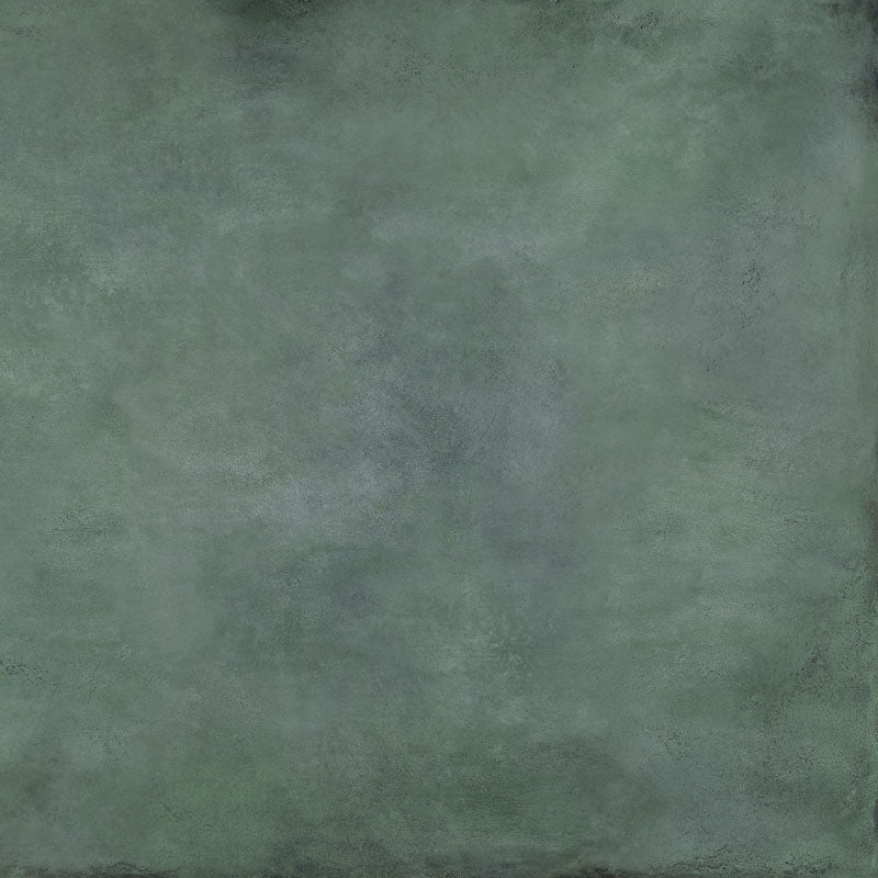 Gresie și faianță porțelanată Patina Plate Green 59,8 × 59,8 cm – Tubądzin