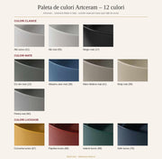 Paleta de culori Artceram 12 culori
