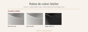Paleta de culori Atelier Artceram
