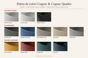 Paleta de culori Cognac Artceram