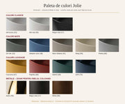 Paleta de culori Jolie Artceram