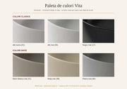 Paleta de culori Vita Artceram – 6 culori