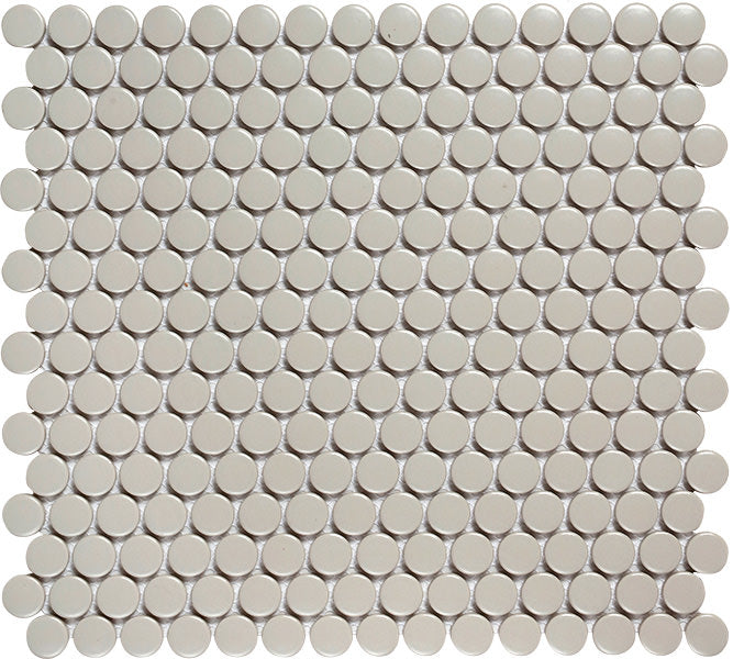 Mozaic pe plasă Penny 31.5x29.1cm porțelan glazurat Spania