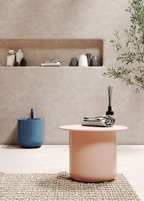 Bidet Stativ Petra Denim Satinato | GSG Ceramica – Made in Italy