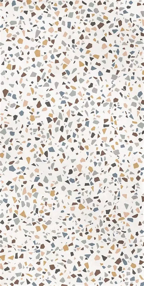 Gresie porțelanată 94Evo Pigmenti Terrazzo 60 × 120 cm, mat – Sichenia