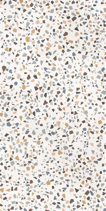 Gresie Portelanată 94Evo Pigmenti Finisaj Mat Aspect Terrazzo 60x120 cm Sichenia Italy