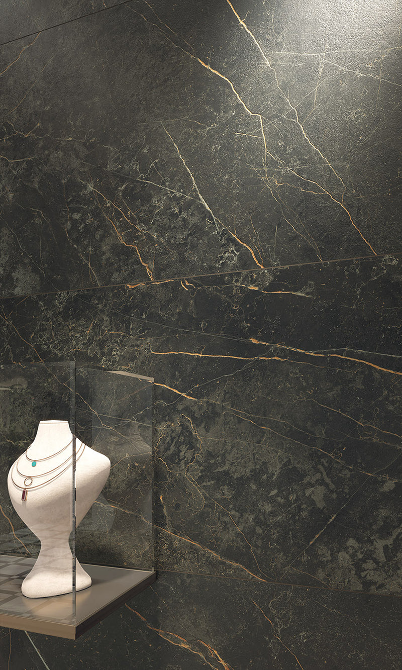 Gresie porțelanată Prestige Port Laurent 3D 60 × 120 cm, satinat – Sichenia