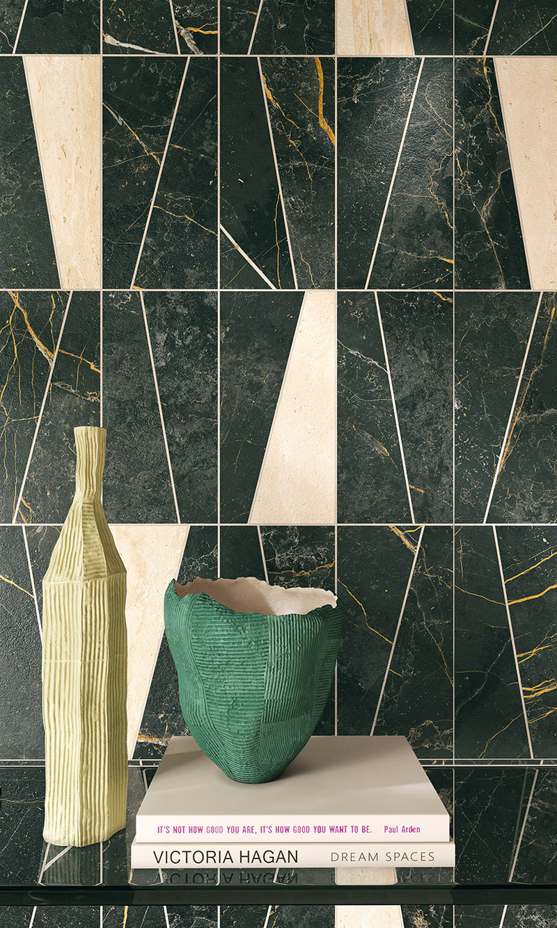 Gresie porțelanată Decor Magic Port & Travertine 60 × 120 cm – Sichenia