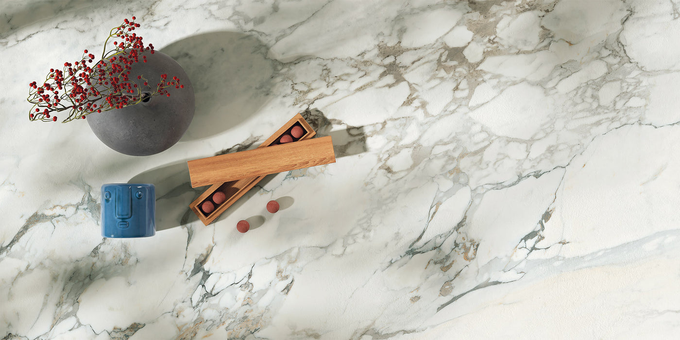 Gresie Portelanată Prestige Arabesque Satin 3D 60x120 cm Sichenia