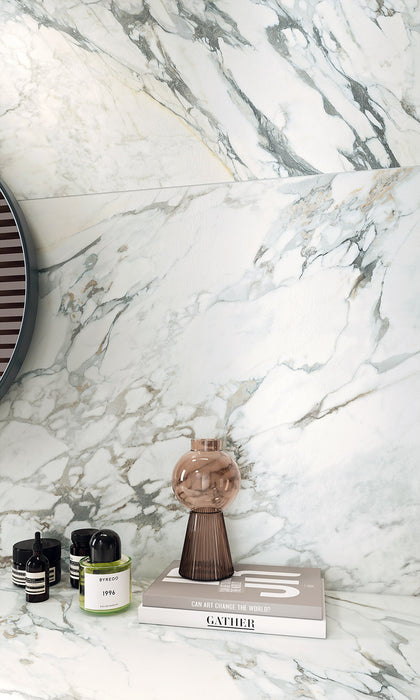 Gresie Portelanată Prestige Arabesque Satin 3D 60x120 cm Sichenia