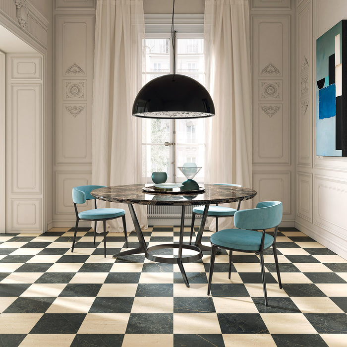 Gresie Portelanată Prestige Travertine 3D 30X30 cm Sichenia