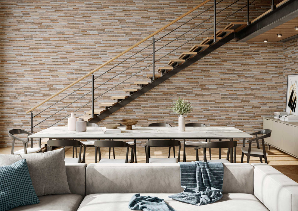 Faianță Portelanată Amsterdam 15×45 cm Realonda