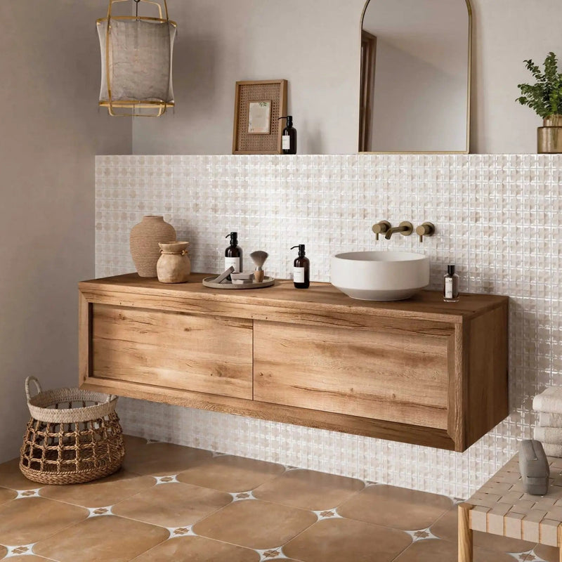 Gresie și faianță porțelanată Tetuan Decor 31 × 56 cm – Realonda