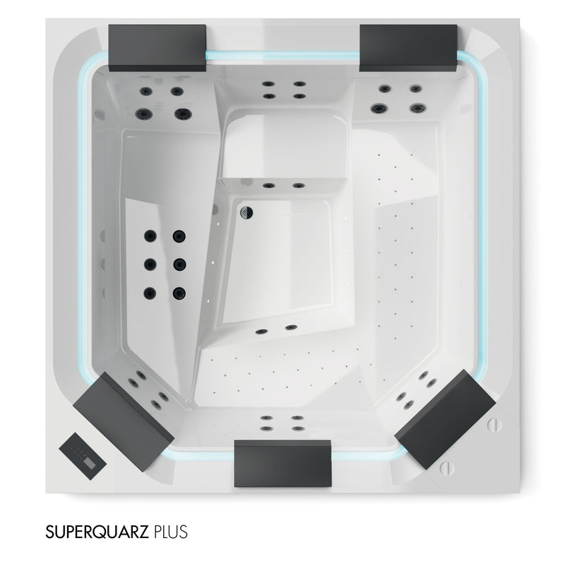 Superquarz Treesse – vedere de ansamblu