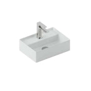 Lavoar suspendat Scalino 38x27 cm Artceram SCL005