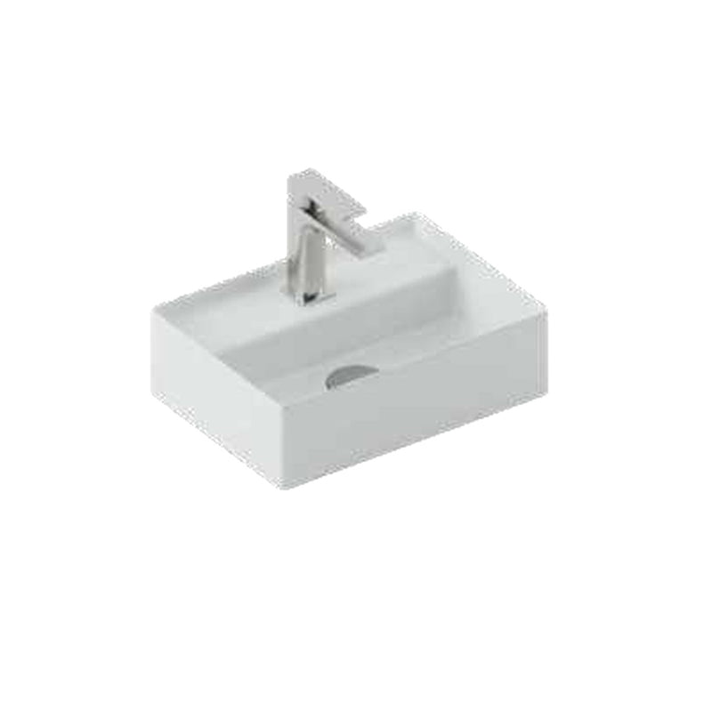 Lavoar suspendat Scalino 38x27 cm Artceram SCL005